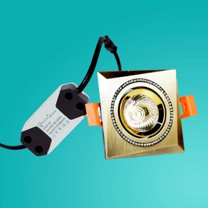 LED Ceiling Spot Light 2 inch 5 watt Acrylic Colour