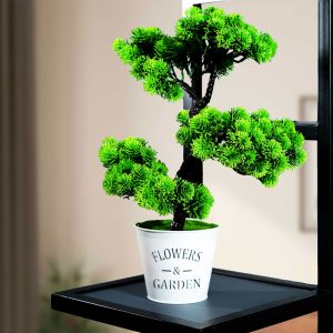 Artificial bonsai tree