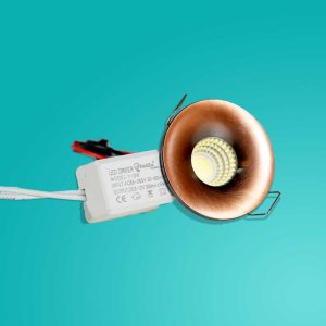 LED Driver and recessed LED downlight, Anti Wooden Acrylic polish body, Colour 1-Inch 2-Inch 3-Inch 4.5-Inch recessed LED downlight