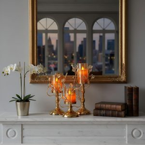 Electric candle 3 pcs Set